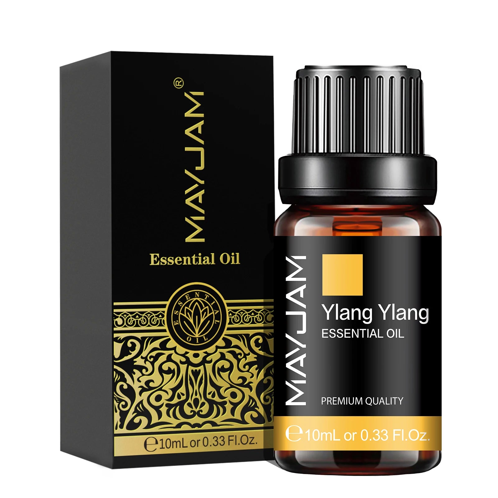 Aceites Esenciales 🌿 MayJam Flamevibe