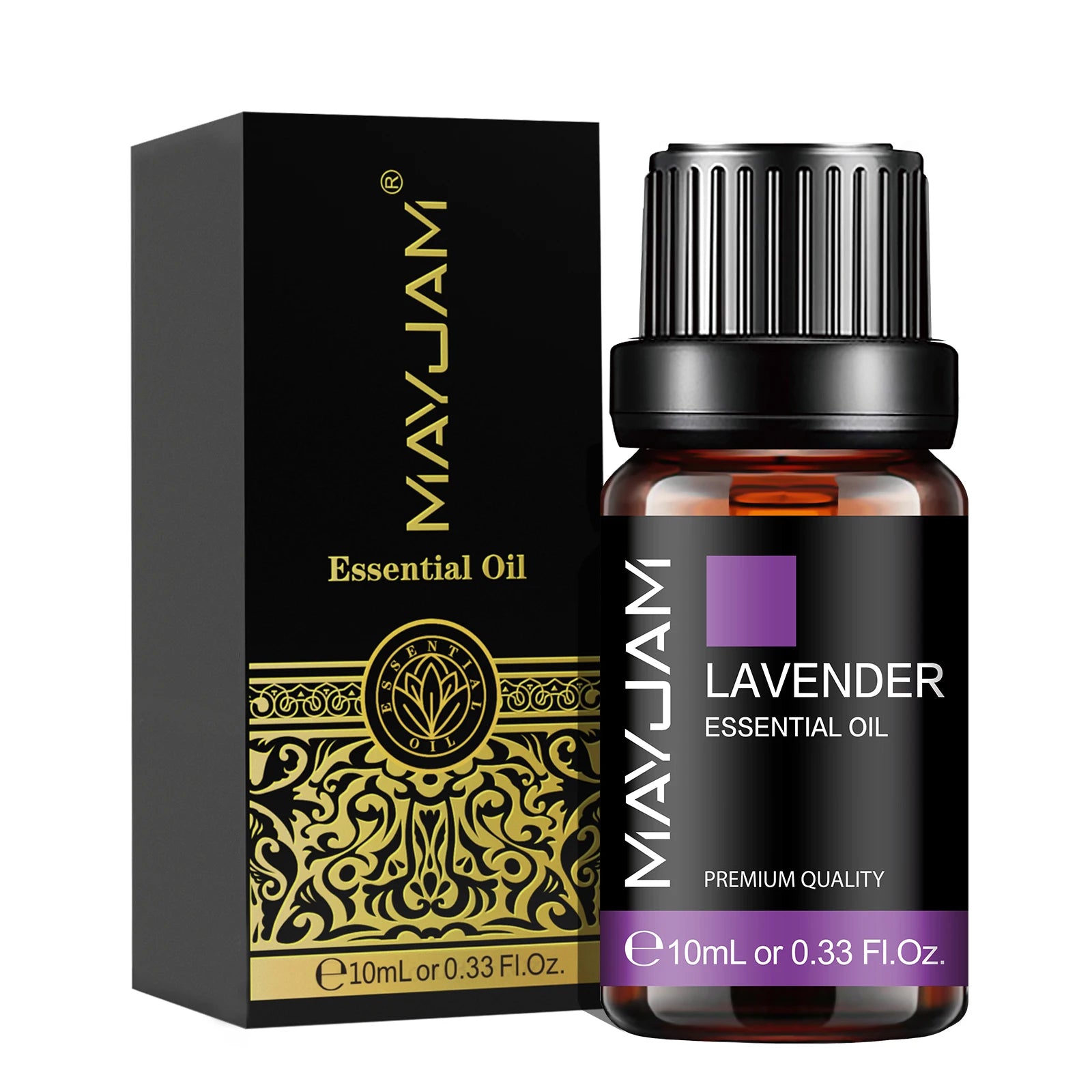 Aceites Esenciales 🌿 MayJam Flamevibe
