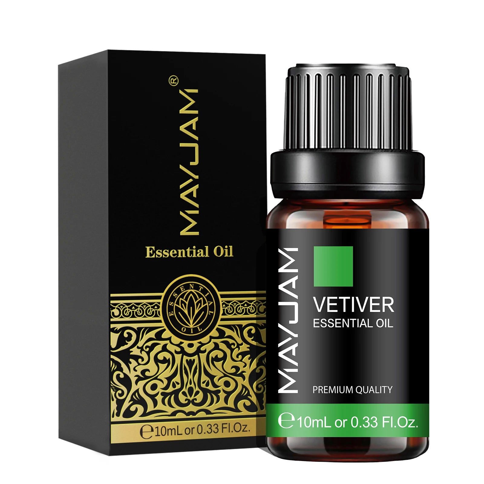 Aceites Esenciales 🌿 MayJam Flamevibe