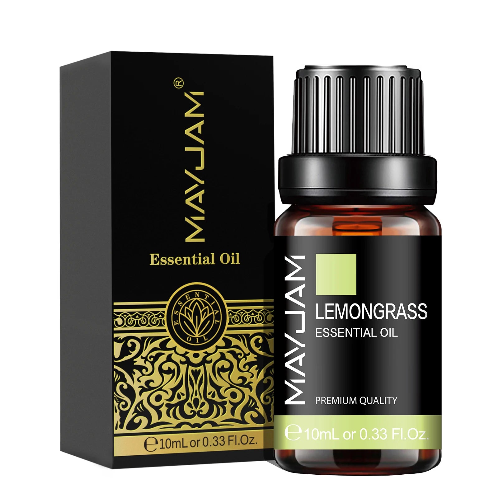 Aceites Esenciales 🌿 MayJam Flamevibe