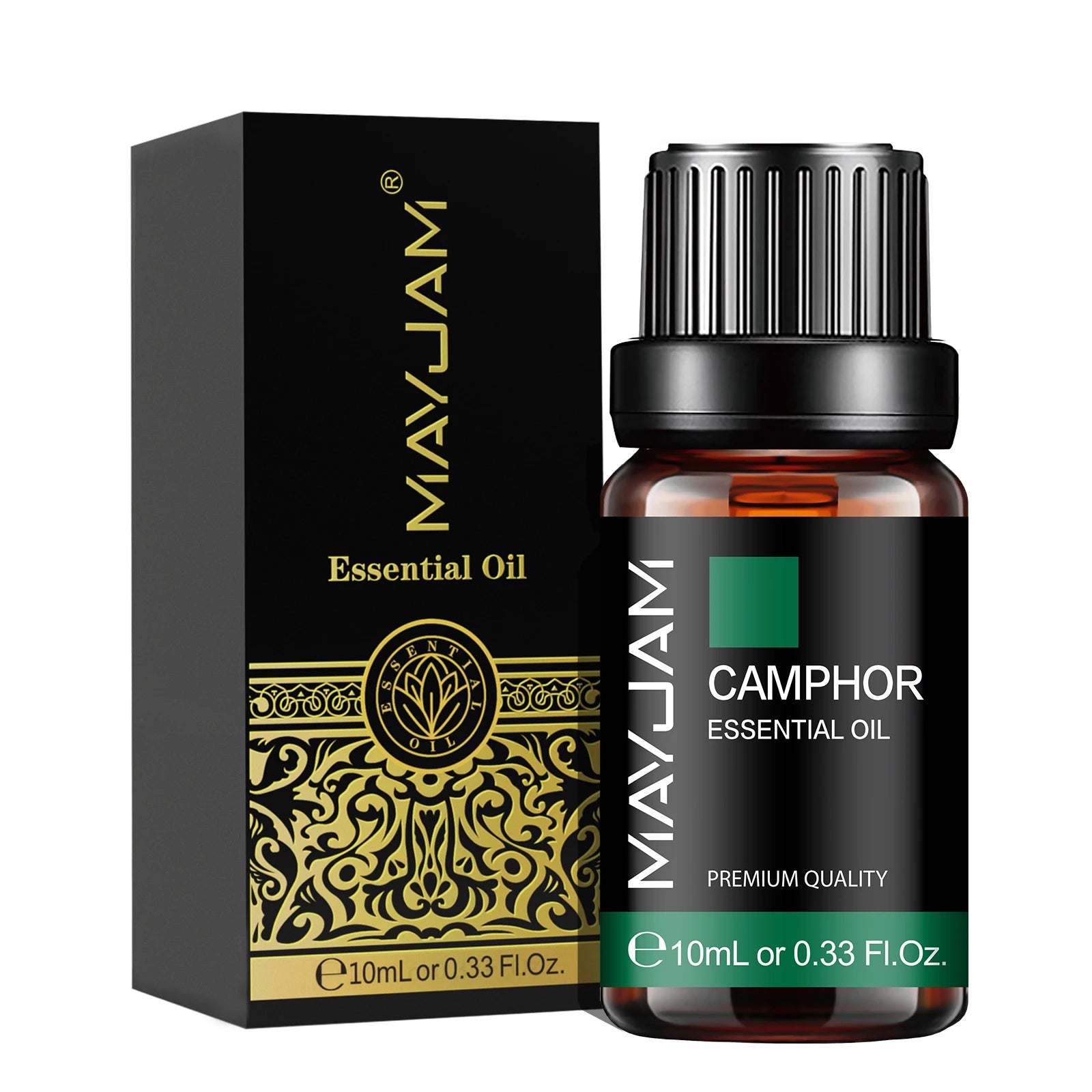 Aceites Esenciales 🌿 MayJam Flamevibe