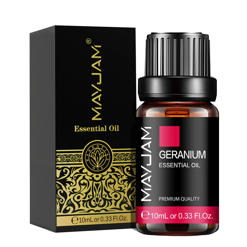 Aceites Esenciales 🌿 MayJam Flamevibe