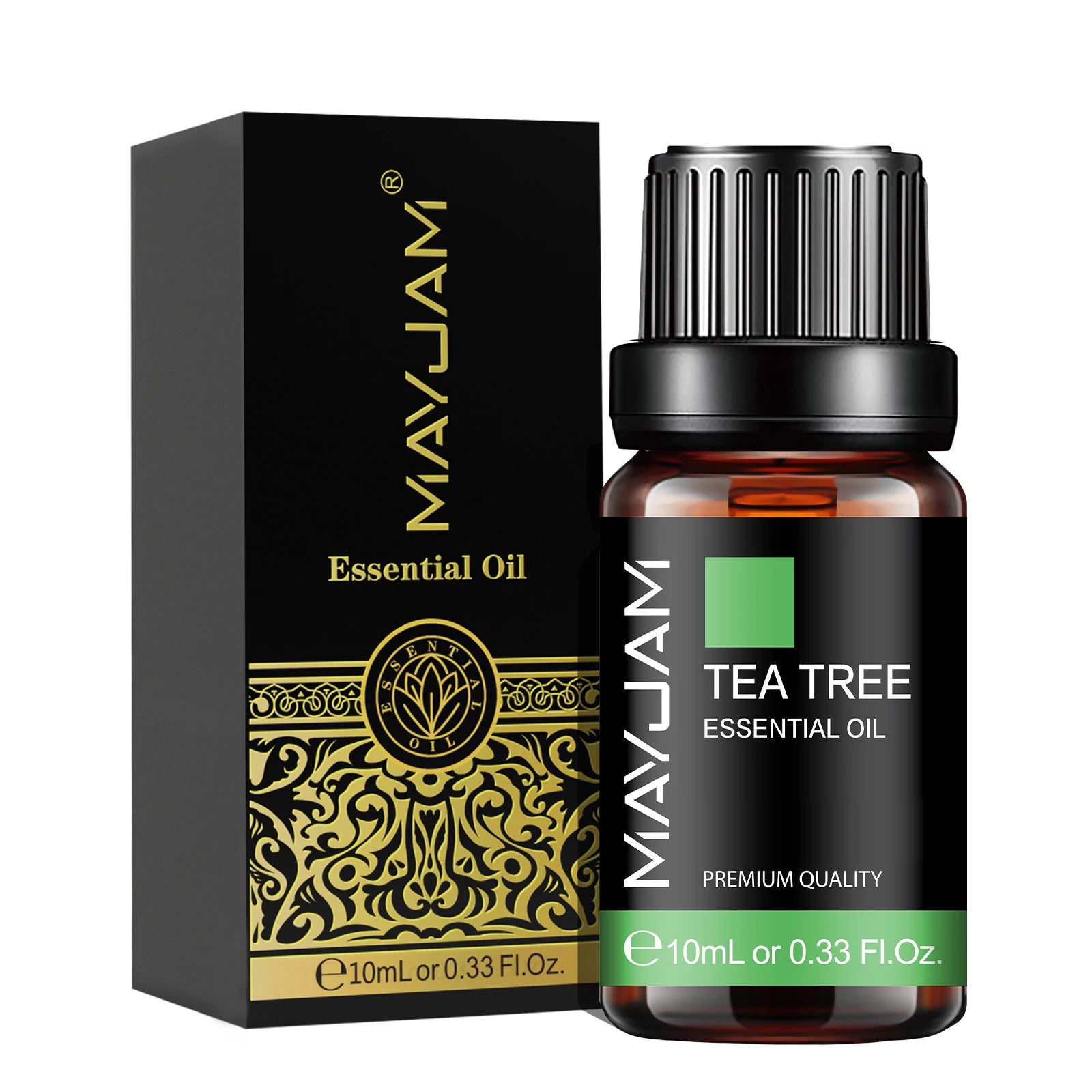 Aceites Esenciales 🌿 MayJam Flamevibe