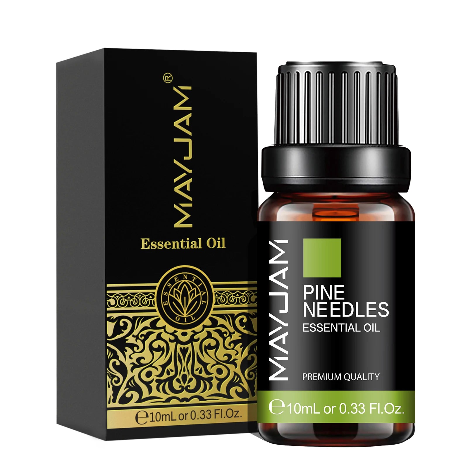 Aceites Esenciales 🌿 MayJam Flamevibe