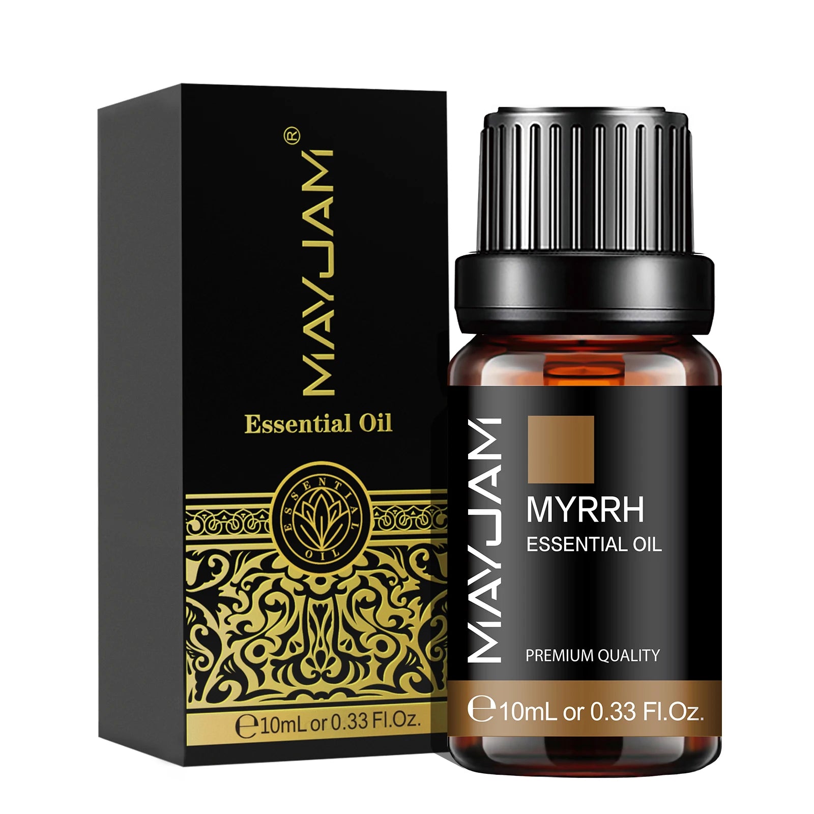 Aceites Esenciales 🌿 MayJam Flamevibe
