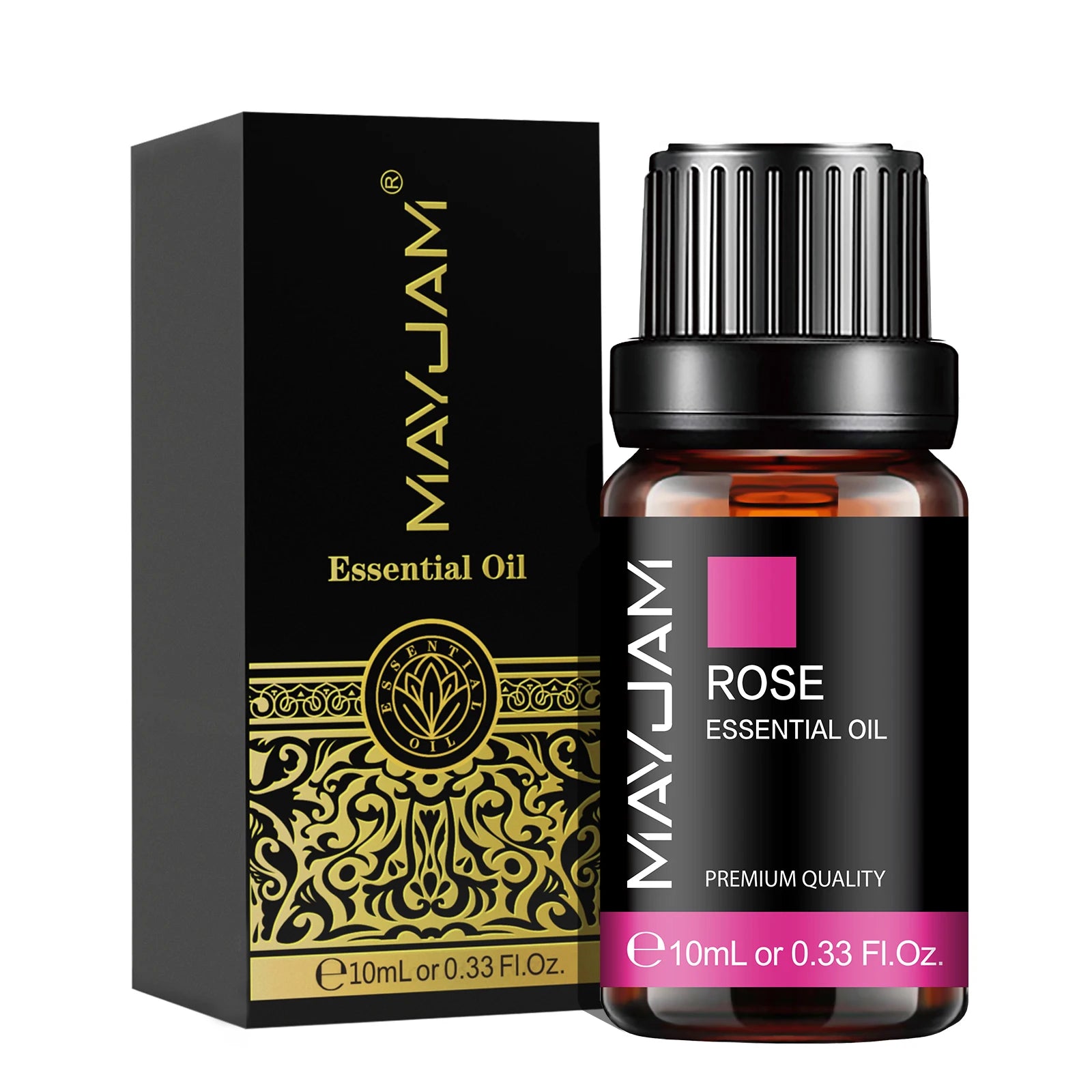 Aceites Esenciales 🌿 MayJam Flamevibe
