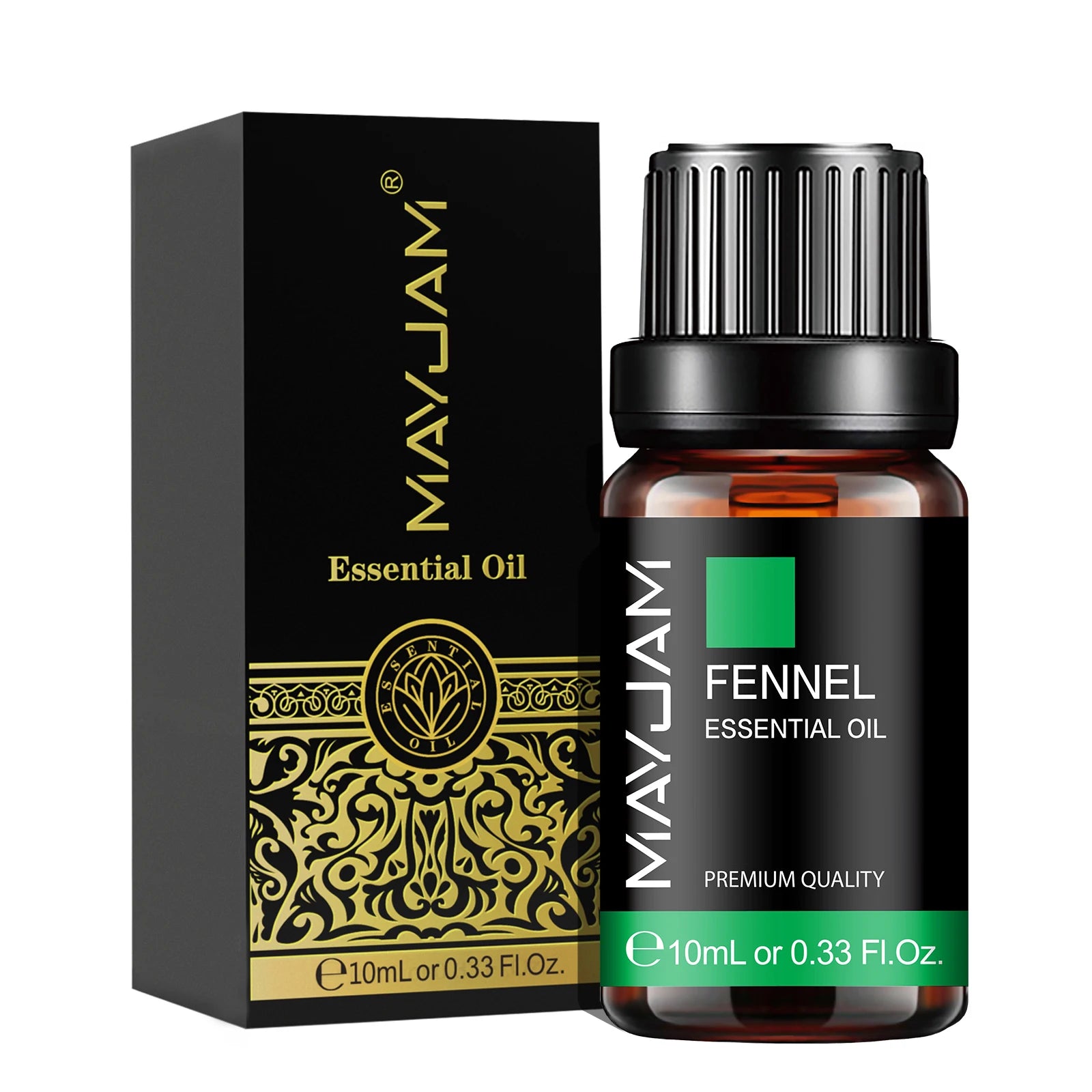 Aceites Esenciales 🌿 MayJam Flamevibe