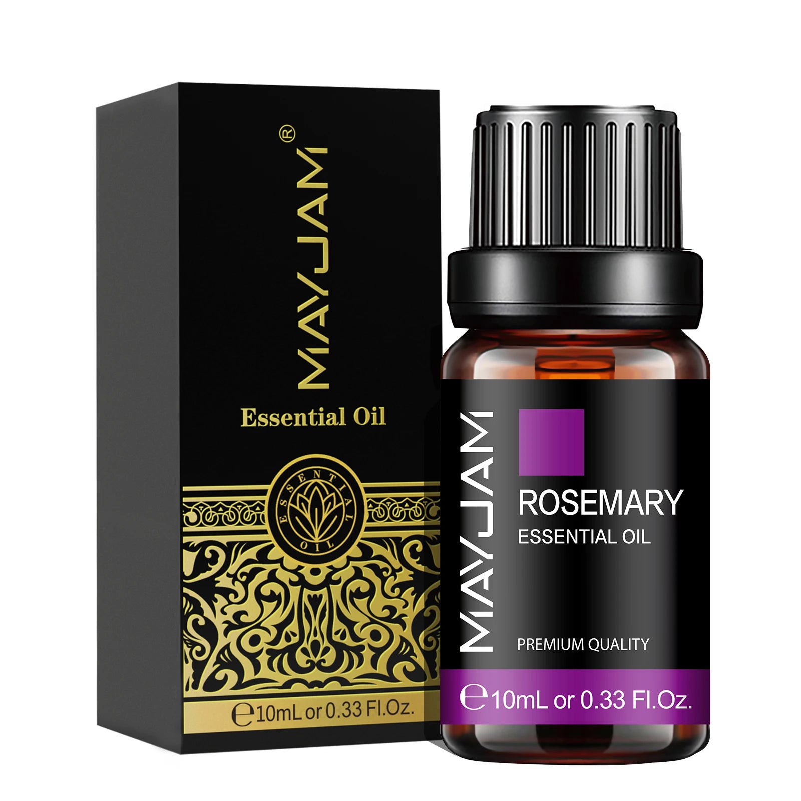 Aceites Esenciales 🌿 MayJam Flamevibe