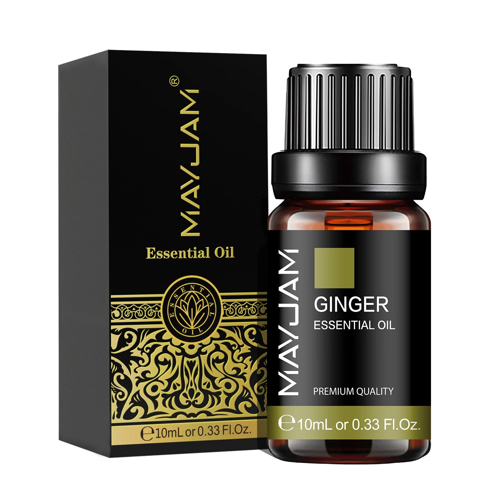 Aceites Esenciales 🌿 MayJam Flamevibe