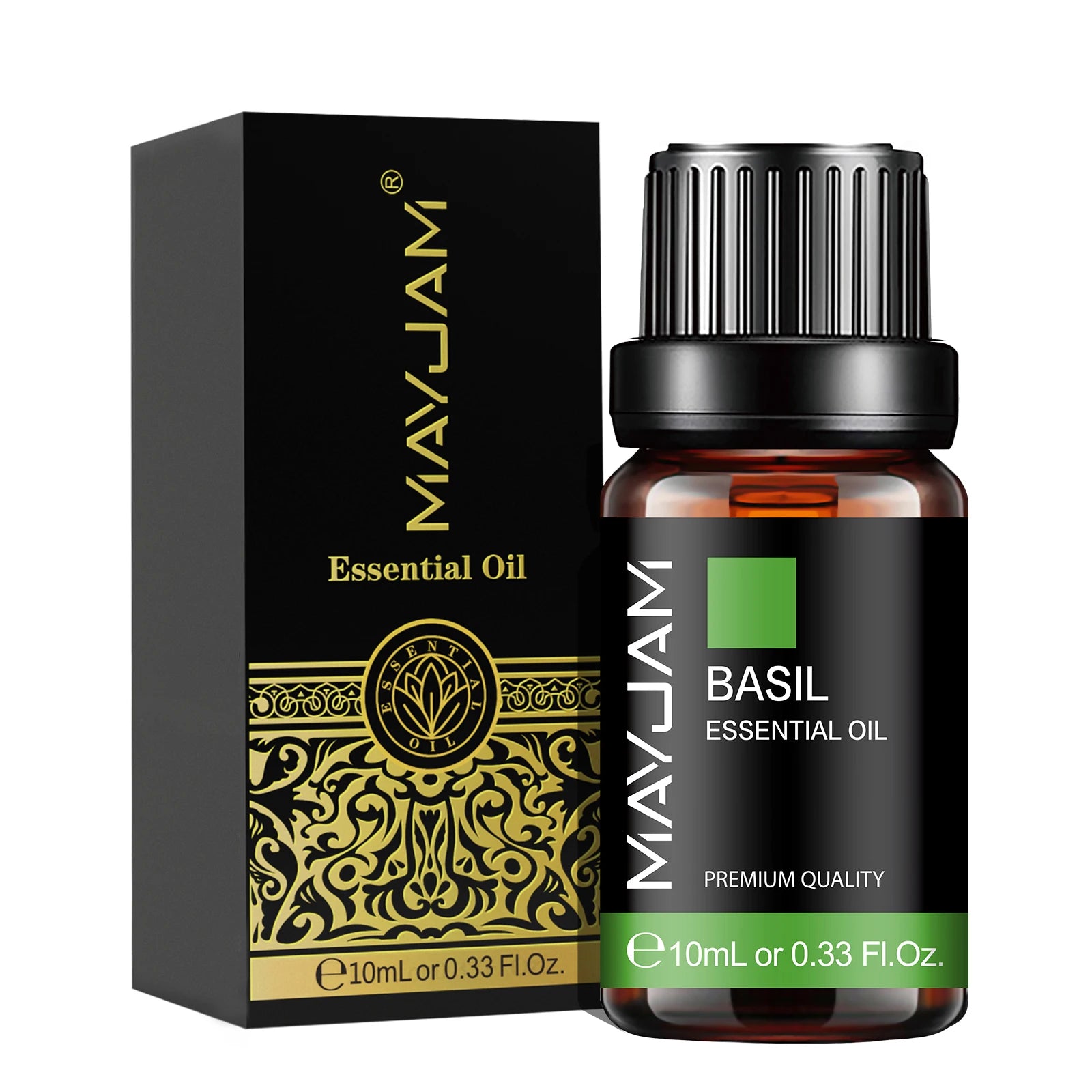 Aceites Esenciales 🌿 MayJam Flamevibe