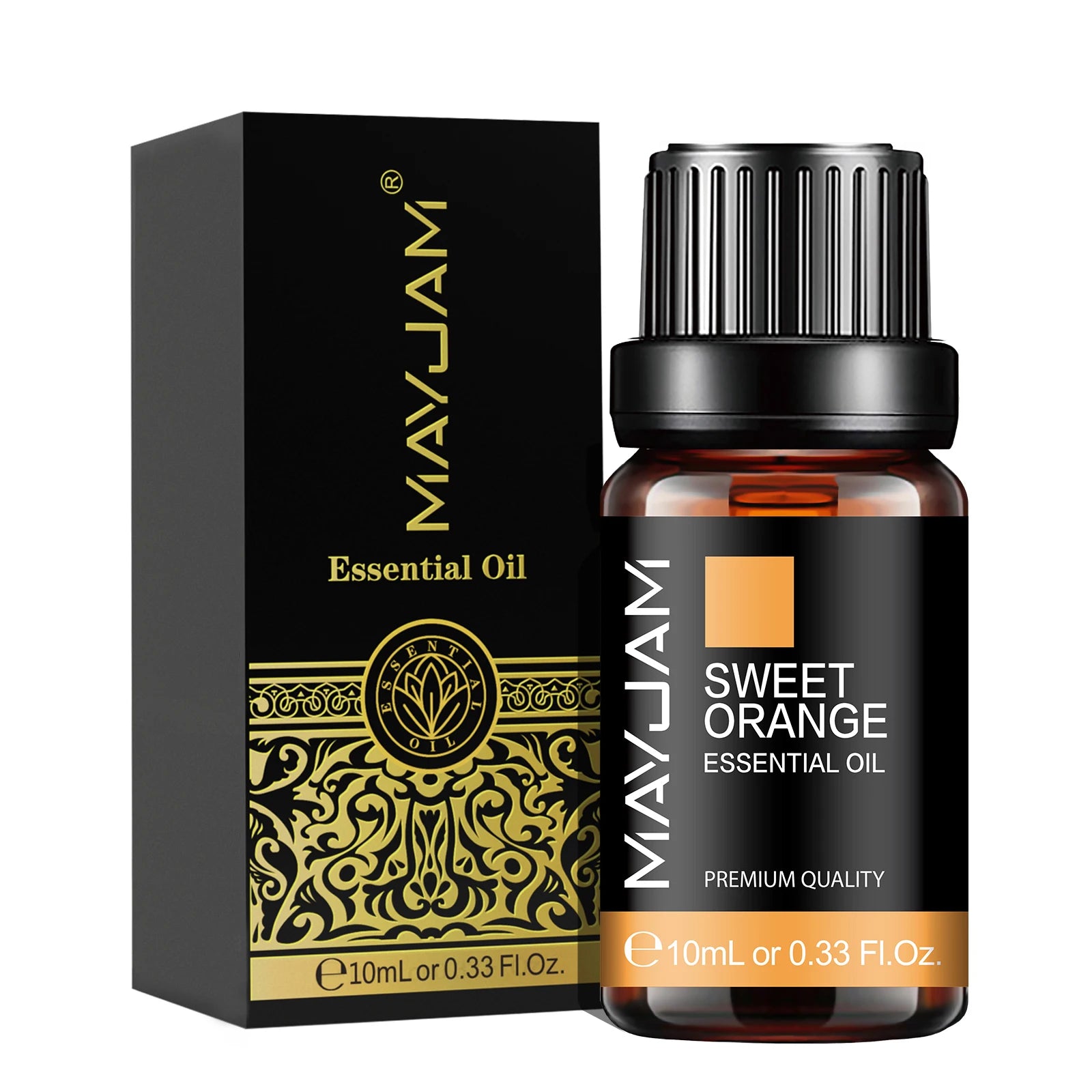 Aceites Esenciales 🌿 MayJam Flamevibe