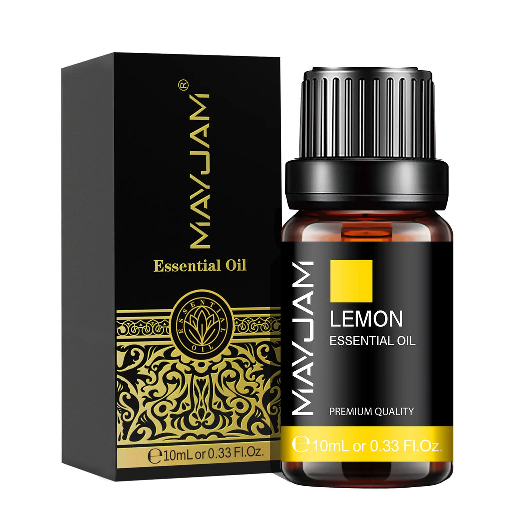 Aceites Esenciales 🌿 MayJam Flamevibe