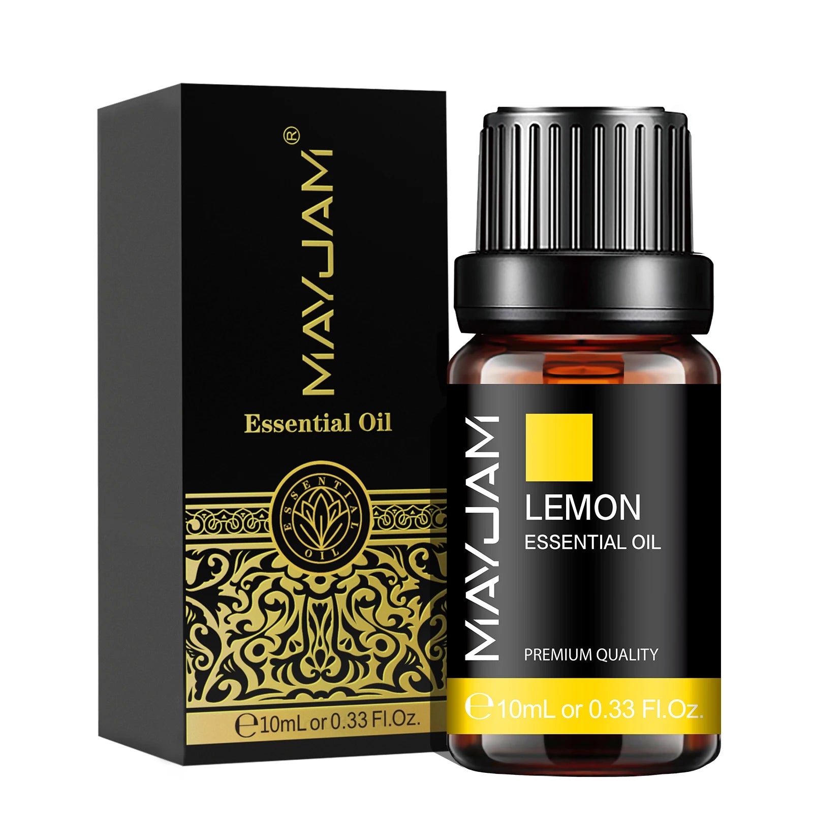 Aceites Esenciales 🌿 MayJam Flamevibe