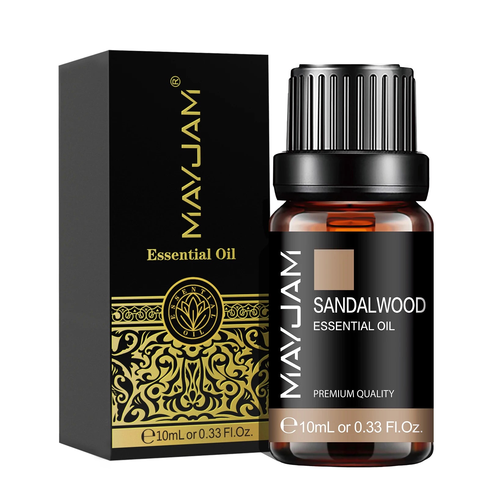 Aceites Esenciales 🌿 MayJam Flamevibe