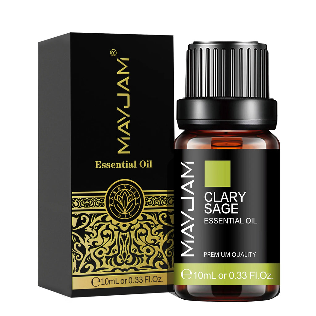 Aceites Esenciales 🌿 MayJam Flamevibe