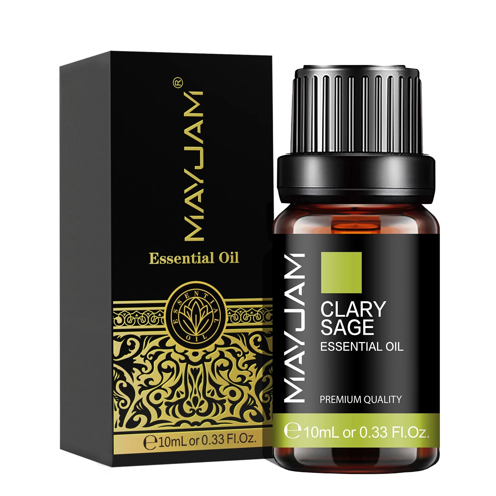 Aceites Esenciales 🌿 MayJam Flamevibe