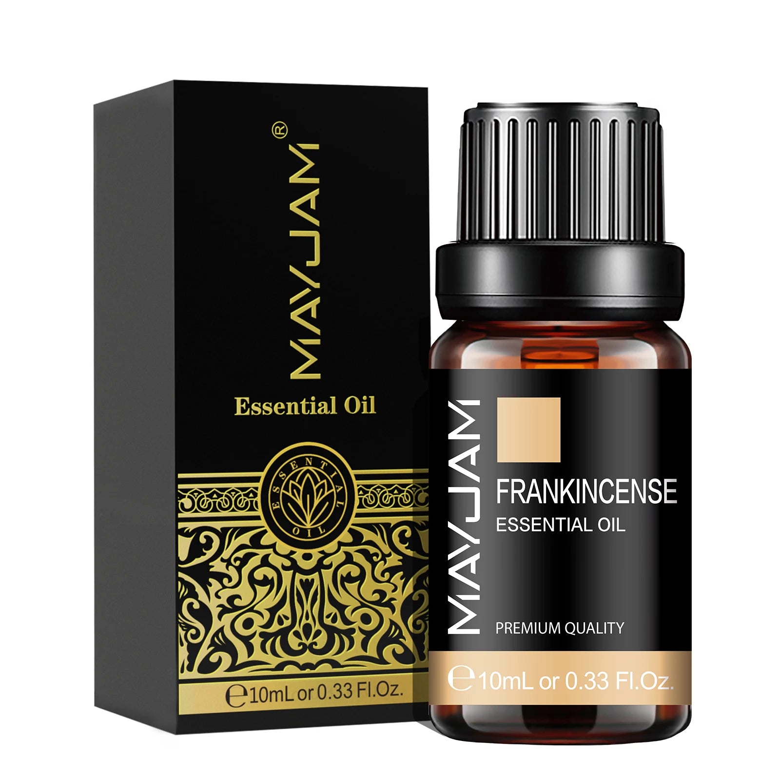 Aceites Esenciales 🌿 MayJam Flamevibe
