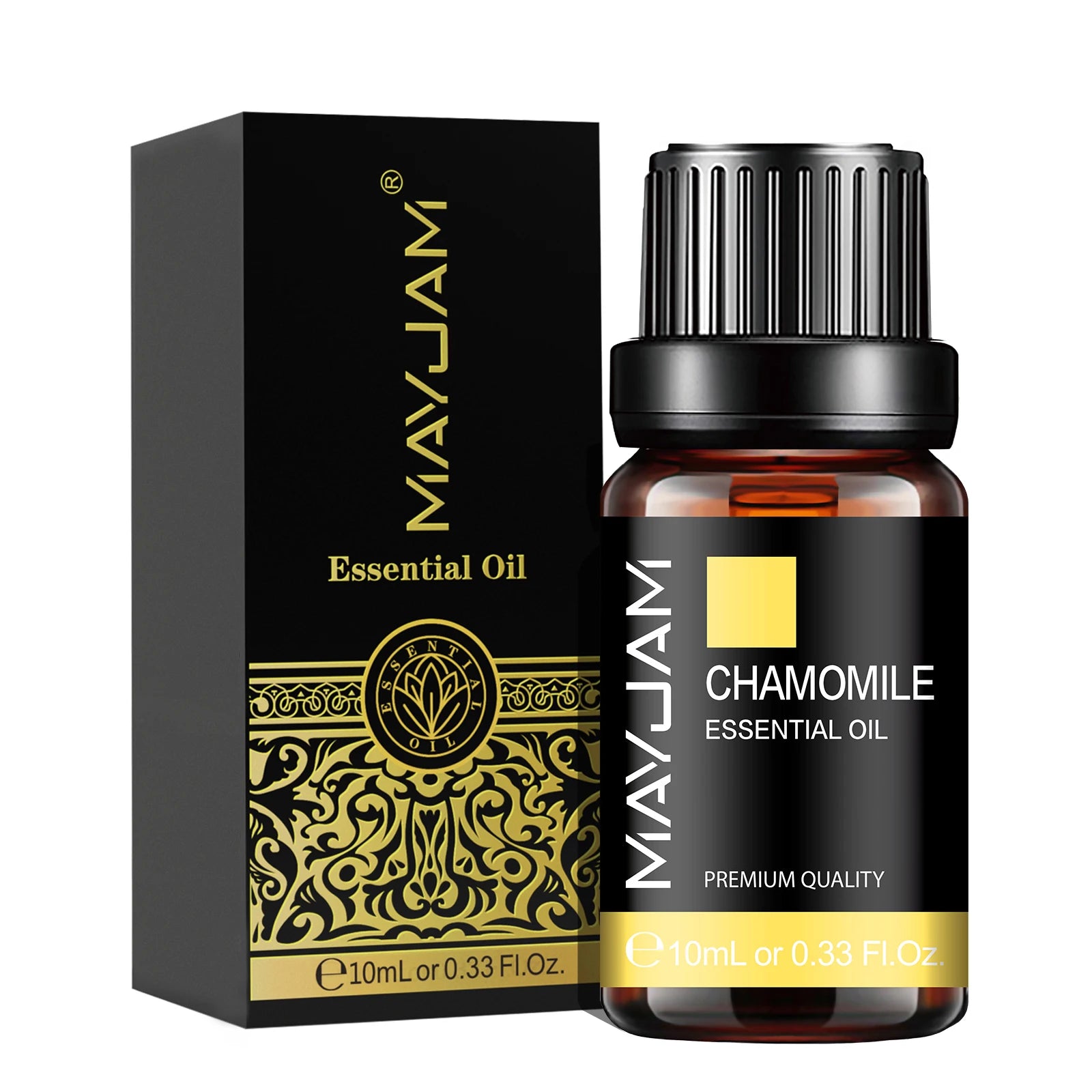 Aceites Esenciales 🌿 MayJam Flamevibe