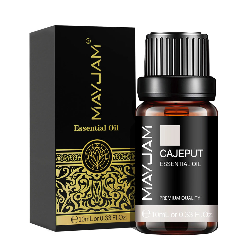 Aceites Esenciales 🌿 MayJam Flamevibe