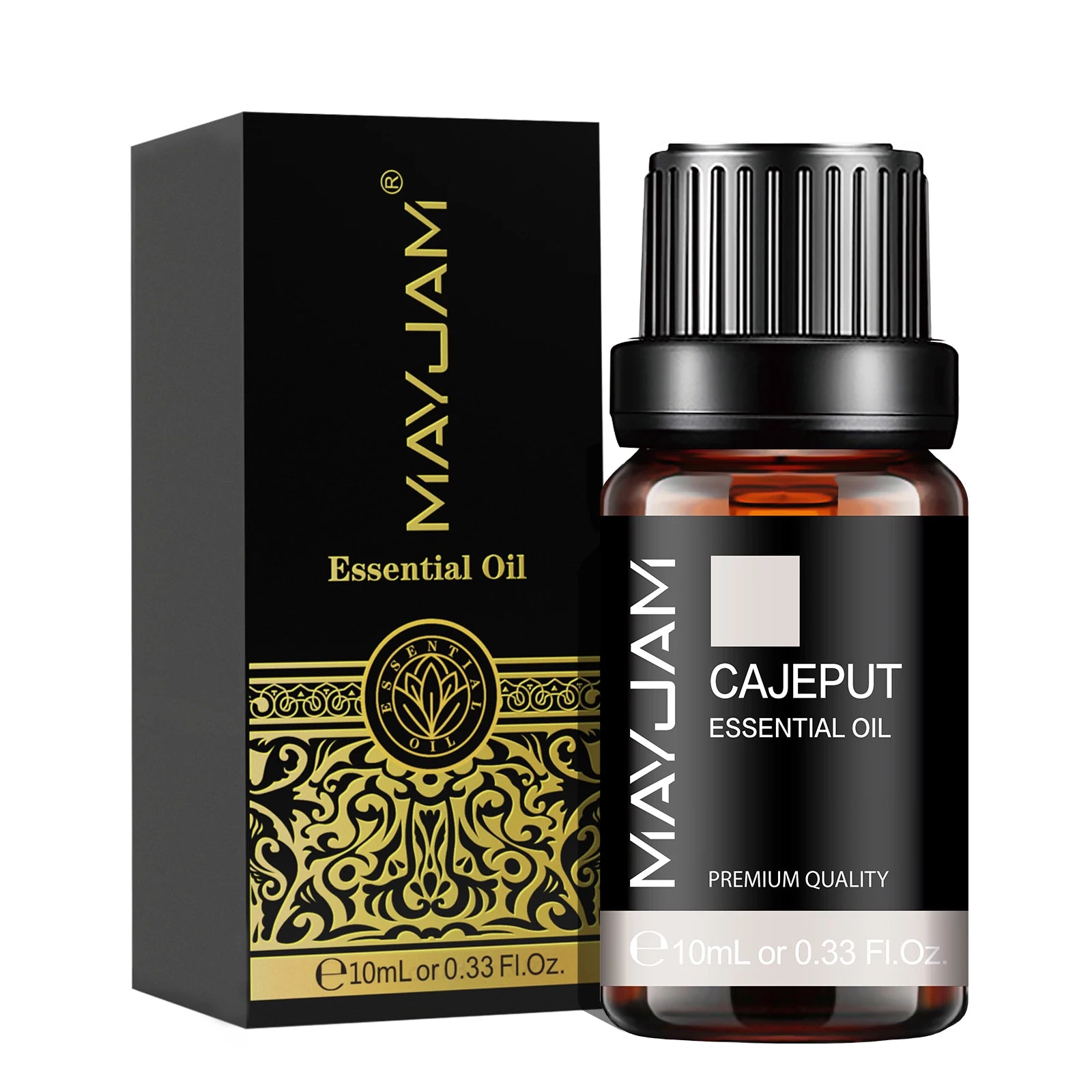 Aceites Esenciales 🌿 MayJam Flamevibe