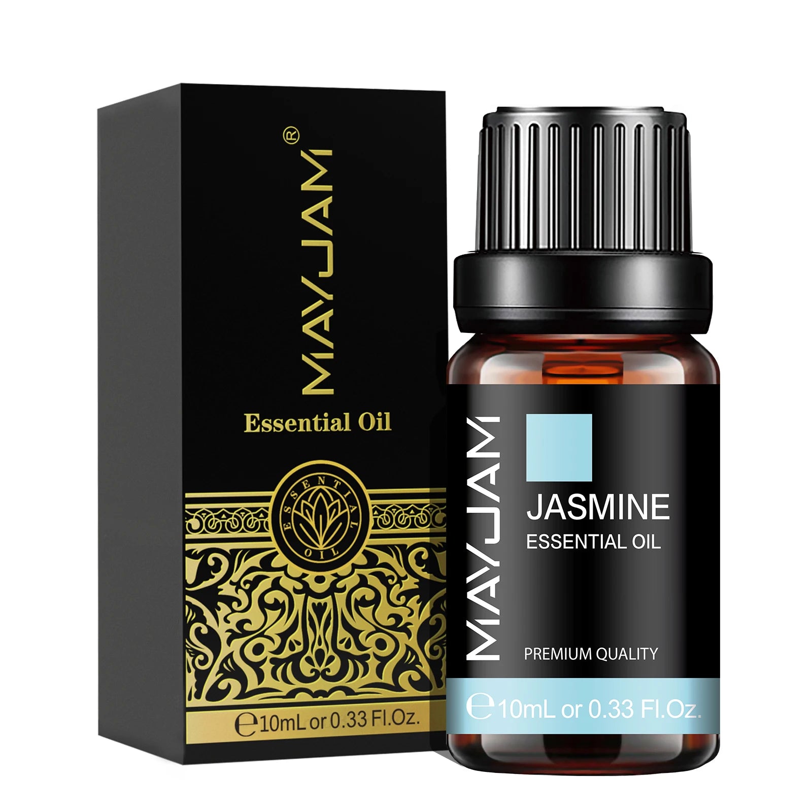 Aceites Esenciales 🌿 MayJam Flamevibe