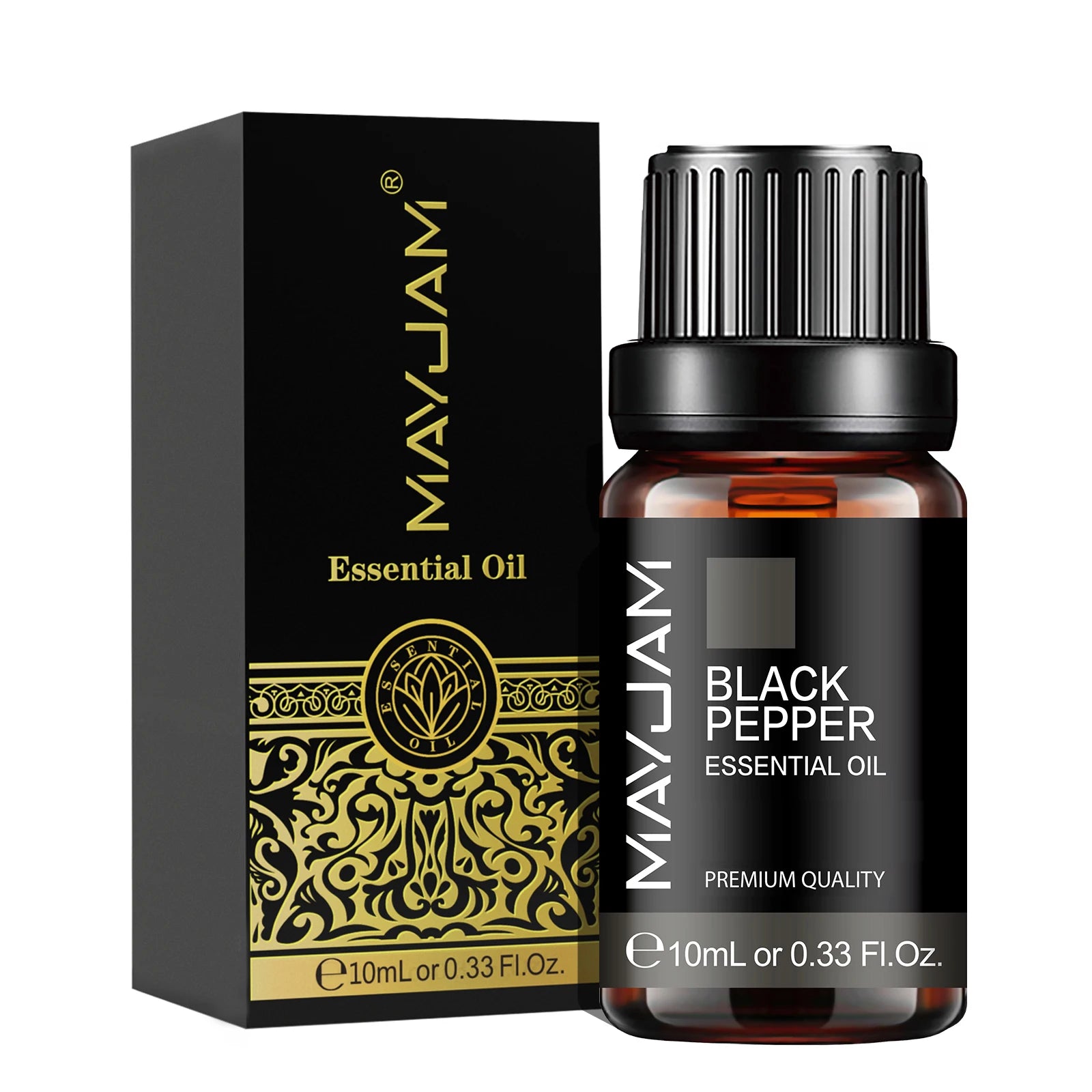 Aceites Esenciales 🌿 MayJam Flamevibe