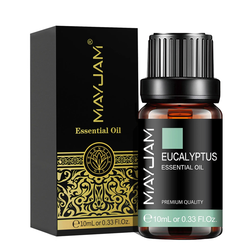 Aceites Esenciales 🌿 MayJam Flamevibe