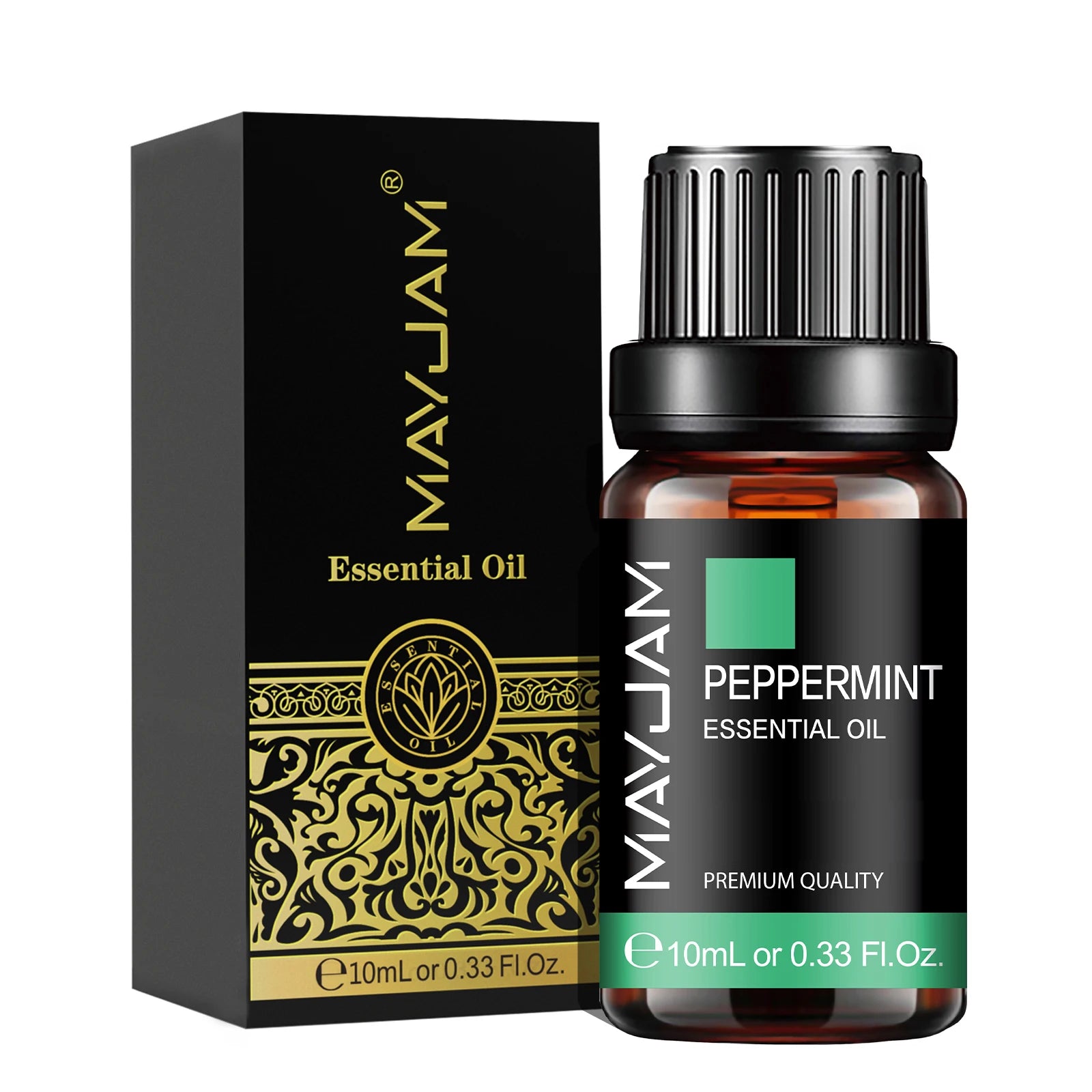Aceites Esenciales 🌿 MayJam Flamevibe