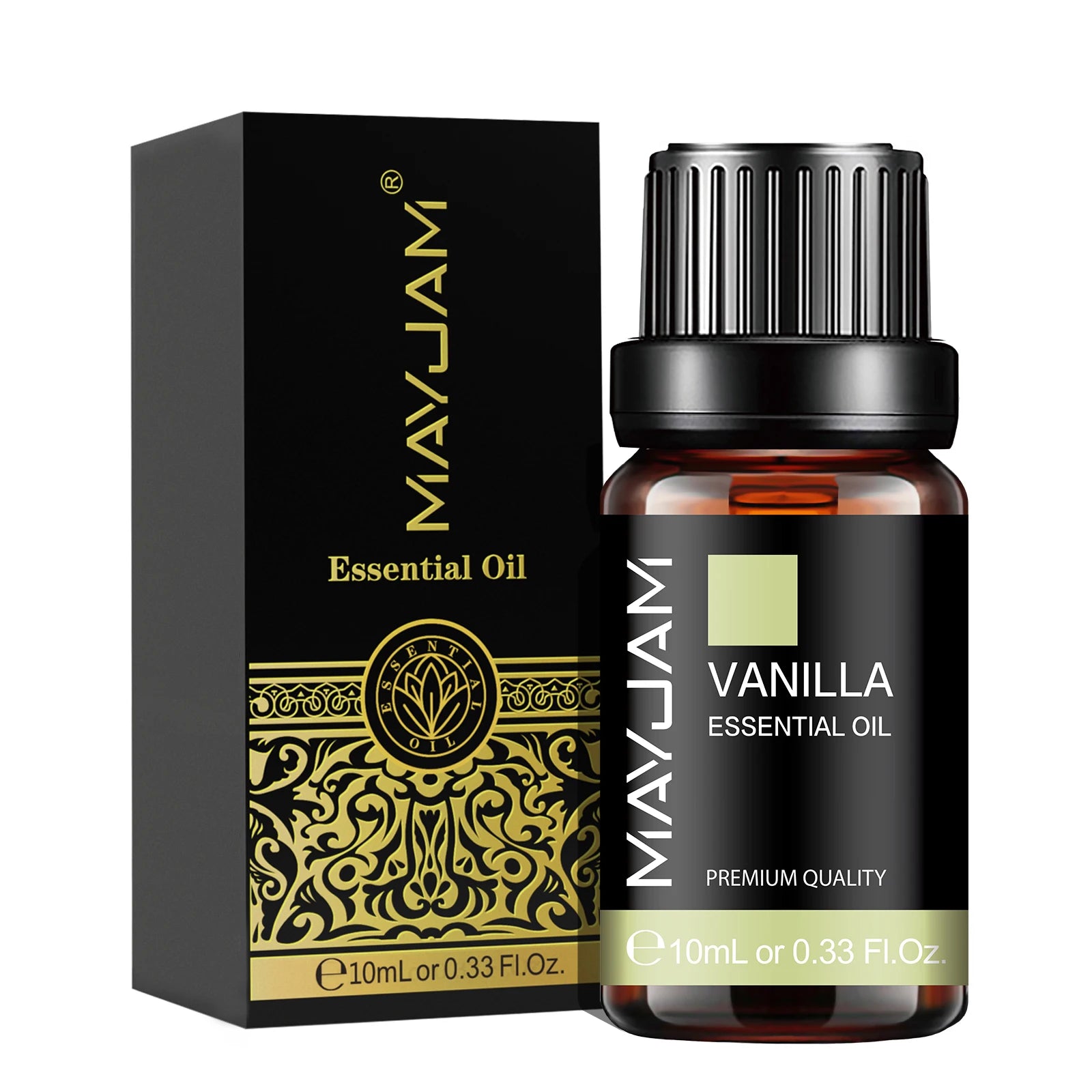 Aceites Esenciales 🌿 MayJam Flamevibe