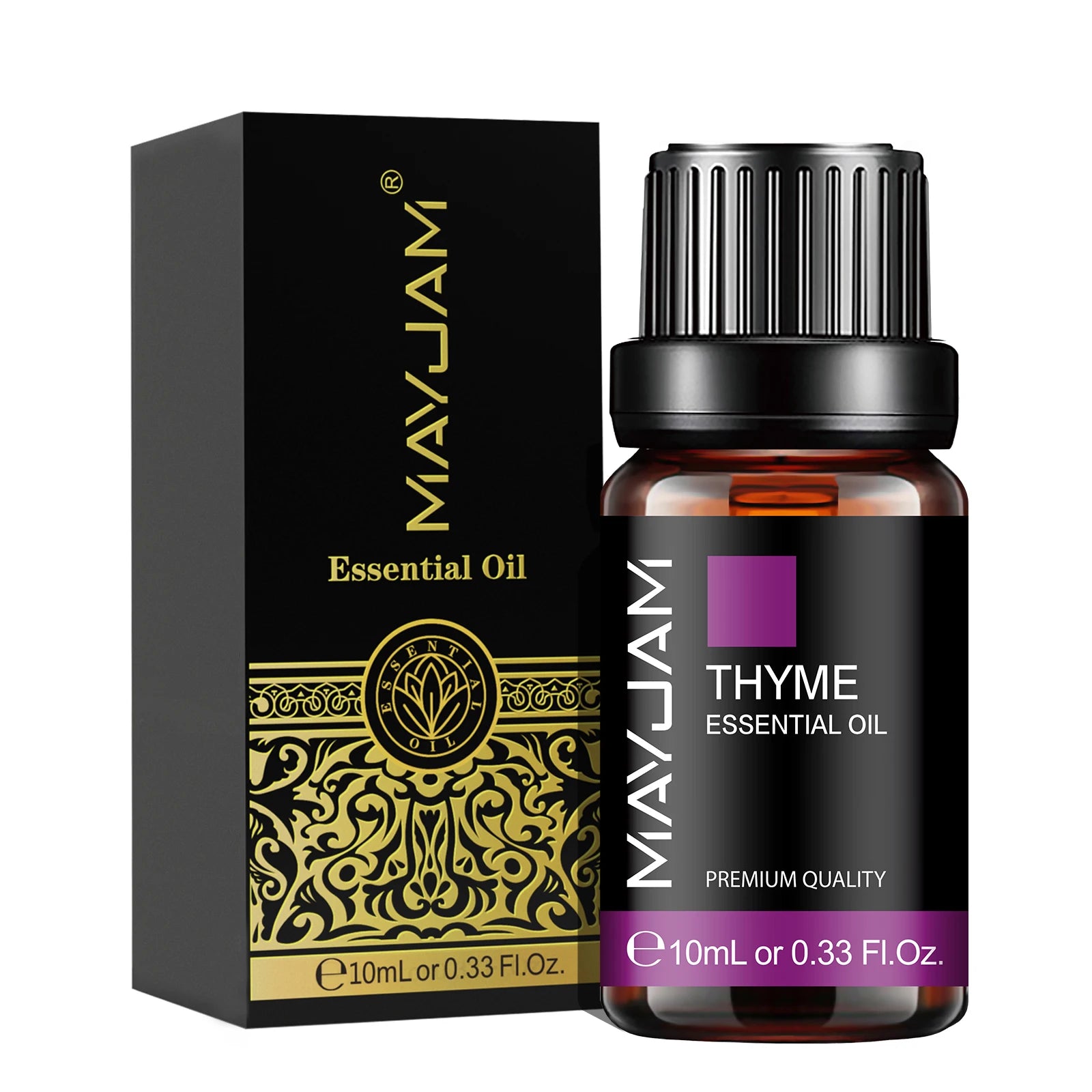 Aceites Esenciales 🌿 MayJam Flamevibe