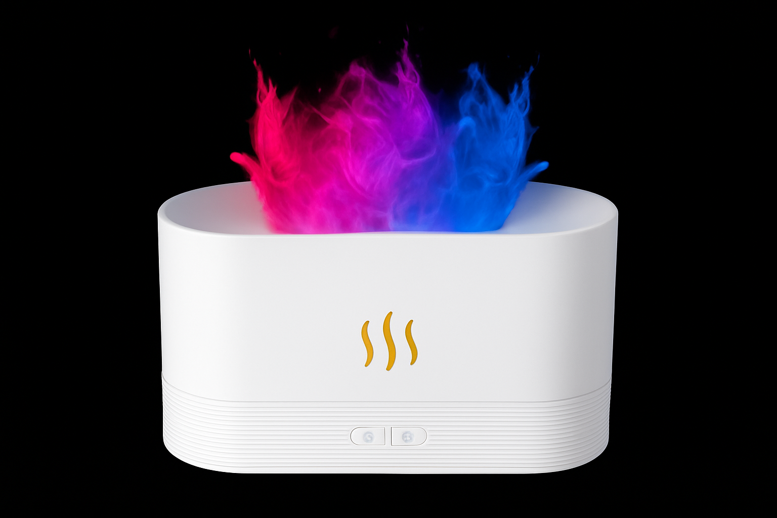 Humidificador blanco (Pro)