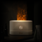 Humidificador blanco